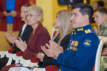 Золотая сотня Оренбуржья